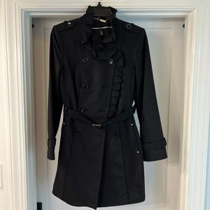 Trench coat
